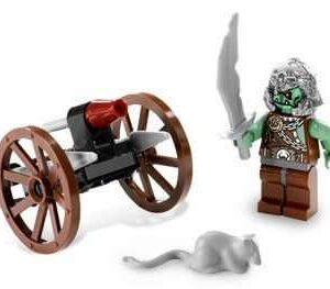 LEGO Castle 5618 Troll Warrior - Image 1