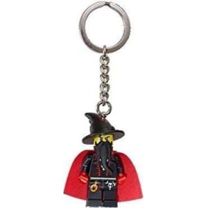 LEGO Castle keyring / keychain / keyring / keychain - Dragon Wizard - Image 1
