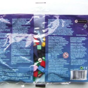 LEGO Christmas Holiday Snowman Polybag set 40008 - Image 3