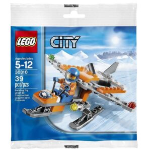 LEGO City Arctic Scout Plane Polybag Set 30310 - Image 1