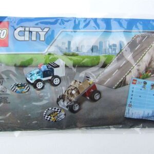 LEGO City Police Chase - 5004404 - Image 1