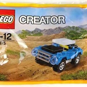 LEGO Creator Blue OFF ROADER CAR Polybag Set 30475 - Image 1