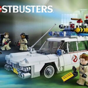 LEGO Cuusoo 21108 Ghostbusters Ecto-1, Limited Edition - Image 3
