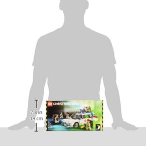LEGO Cuusoo 21108 Ghostbusters Ecto-1, Limited Edition - Image 6