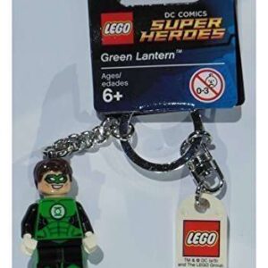 LEGO DC Super Heroes Green Lantern keyring / keychain - 853452 - Image 1