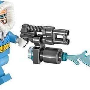 LEGO Dc Super Heroes - CAPTAIN COLD Minifigure - Split from set 76026 - Image 1
