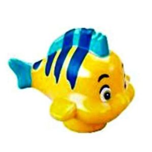 LEGO Disney Flounder Fabius Fish Minifigure From Little Mermaid - Image 1