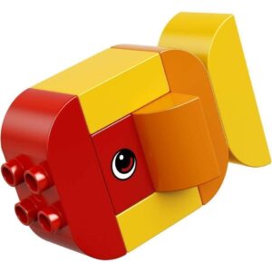 LEGO DUPLO My First Fish Polybag Set 30323 - Image 4