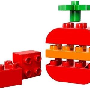 LEGO DUPLO Food (Apple) Polybag Set 30068 - Image 3