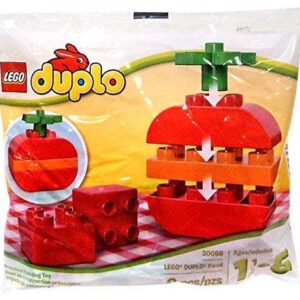 LEGO DUPLO Food (Apple) Polybag Set 30068 - Image 1
