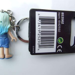 LEGO Elves Water Elf Naida keyring / keychain - 853562 - Image 3