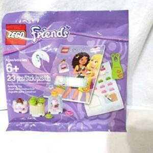 LEGO Friends Promotional Accessory Pack Baking Cupcakes #6043173 -2013 - Image 1