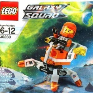 LEGO Galaxy Squad Mini Mech Polybag Set 30230 - Image 1