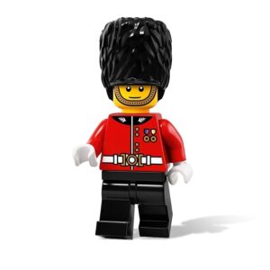 LEGO Hamleys Exclusive Royal Guard Minifigure Polybag Set 5005233 - Image 1