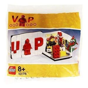 LEGO ICONIC VIP SET Promo Polybag Set 40178 - Image 1