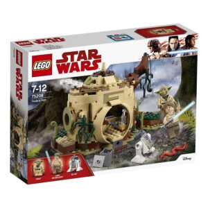 LEGO Star Wars Yodas Hut Set 75208 - Image 11