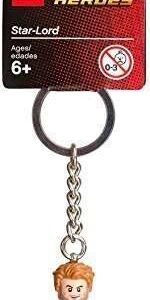 LEGO Marvel Super Heroes Star-Lord keyring / keychain / keyring / keychain 853707 - Image 1