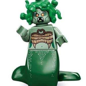LEGO Minifigures Series 10: Medusa - Image 1