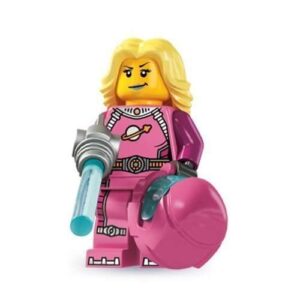 LEGO Minifigures Series 6 - Intergalactic Girl - Image 1