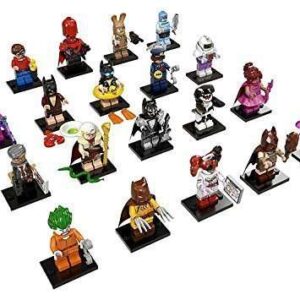 LEGO Minifigures The Batman Movie Full Set 20 Figures 71017 - Image 1