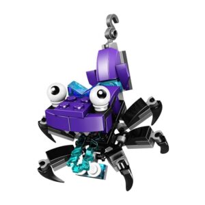 LEGO Mixels Series 3 WIZWUZ 41526 - Image 4