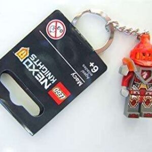 LEGO Nexo Knights Macy keyring / keychain 853682 - Image 3