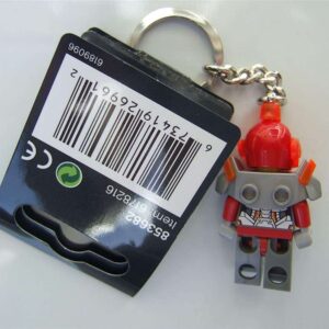 LEGO Nexo Knights Macy keyring / keychain 853682 - Image 4