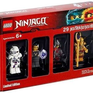 LEGO Ninjago - 5004938 Minifiguren Set limitiert - Image 1