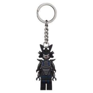 LEGO Ninjago Movie GARMADON Minifigure keyring / keychain / keyring / keychain 853757 - Image 1