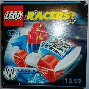 LEGO Racers 1239 Subzero - Image 1
