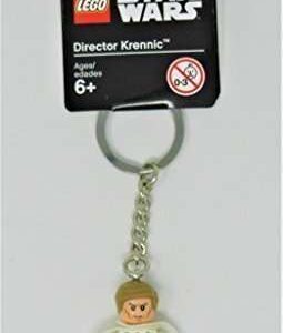 LEGO Star Wars Director Krennic keyring / keychain / keyring / keychain - Official LEGO Product - Image 1