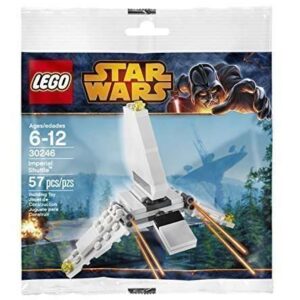 LEGO Star Wars Imperial Shuttle Polybag set 30246 - Image 1