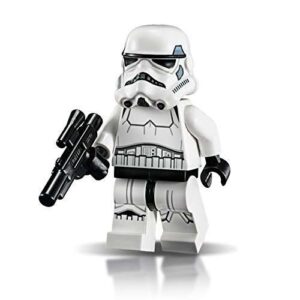 LEGO Star Wars Minifigure Stormtrooper with printed legs from 75055 (sw585) - Image 1