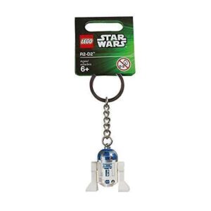 LEGO Star Wars R2-D2 keyring / keychain - Image 1