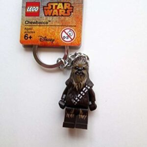LEGO Star wars Chewbacca keyring / keychain (2015) - 853451 - Image 1