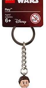LEGO Star wars Rey keyring / keychain (2016) - 853603 - Image 1