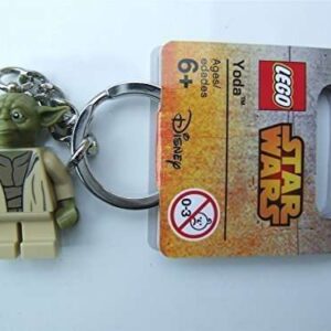 LEGO Star wars Yoda keyring / keychain (2015) - 853449 - Image 1