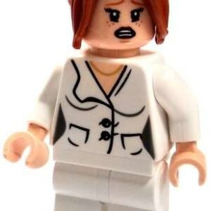 LEGO Super Heroes Pepper Potts Minifigure - Image 1
