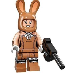 LEGO The Batman Movie - MARCH HARRIET Minifigure - 71017 (Bagged) - Image 1