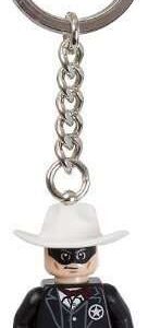LEGO - The Lone Ranger keyring / keychain - Lone Ranger - Image 1