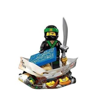 LEGO The Ninjago Movie LLOYD Minifigure (#3/20) 71019 - Image 1