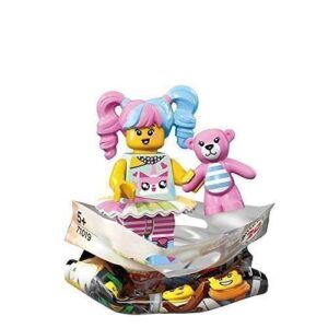 LEGO The Ninjago Movie N-POP GIRL Minifigure (#20/20) 71019 - Image 1