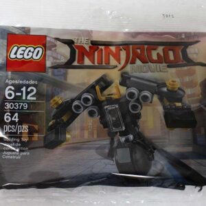 LEGO The Ninjago Movie Quake Mech Polybag Set 30379 - Image 1