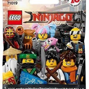 LEGO The Ninjago Movie VOLCANO GARMADON Minifigure (#16/20) 71019 - Image 3
