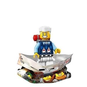 LEGO The Ninjago Movie ZANE Minifigure (#10/20) 71019 - Image 1