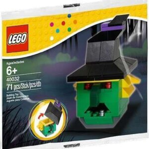 LEGO Creator Witch Polybag Set 40032 - Image 1