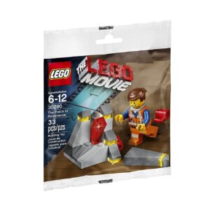 LEGO The Movie The Piece of Resistance Polybag Set 30280 - Image 3