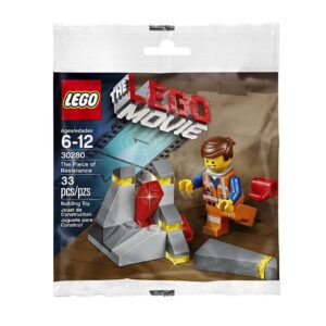 LEGO The Movie The Piece of Resistance Polybag Set 30280 - Image 1