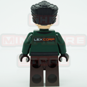 Lexcorp Henchman 2 DC Comics LEGO Minifigures 76045 - Image 2