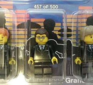 Liverpool LEGO Store Opening Promo Set - RARE Beatles-Like Minifigures - Image 1